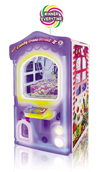 Candy Crane House II