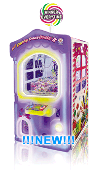 Candy Crane House II
