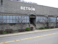 Betson Distributing Office