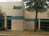 Brady Starburst LLC. Office