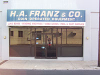 H.A. Franz Office