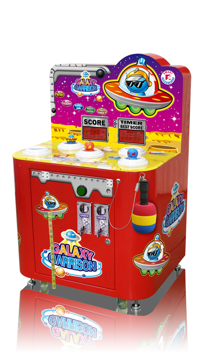 Изготовление Детских Игровых Автоматов