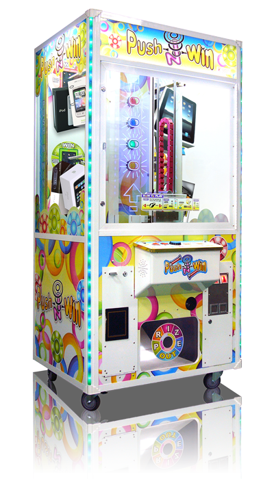 Детские Игровые Автоматы На Подвижной Платформе