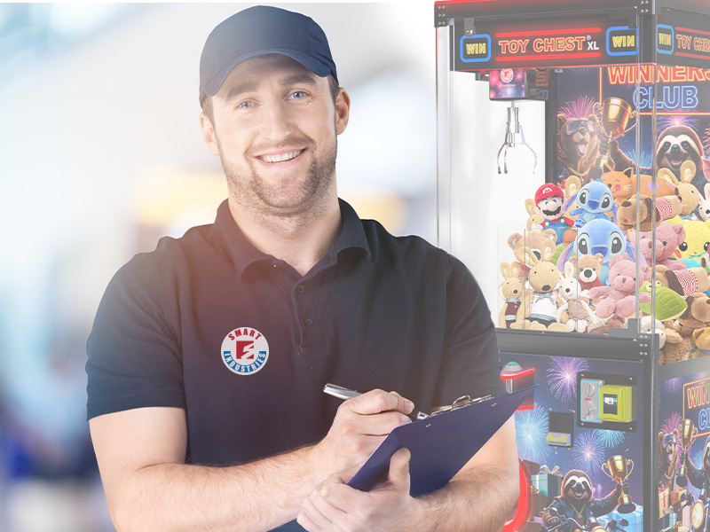 Prize Time Deluxe 61