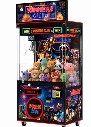 Toy Chest XL Winners Club Edition 