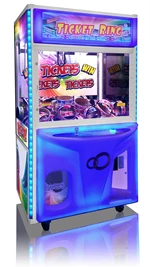 Smart Industries TR45N Ticket Ring 45 Narrow a.k.a. KING OF RINGS