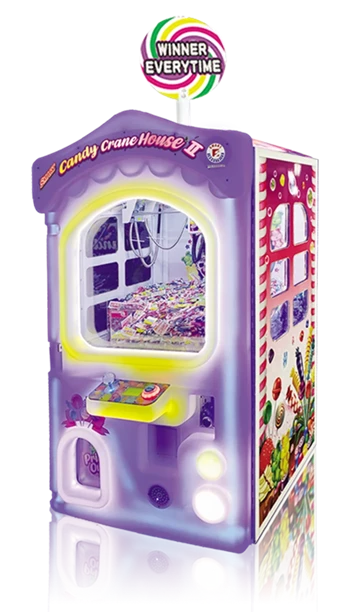 Candy Crane House 2