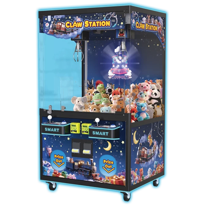 Smart Industries CSDBL Claw Station Double