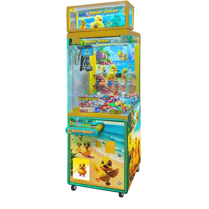 Smart Industries DUCD Ducky Ducks