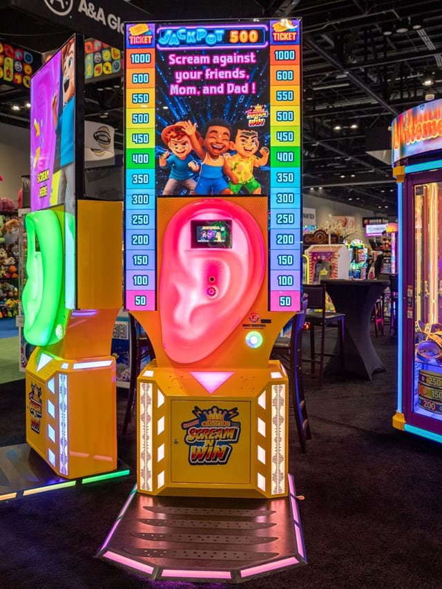 Redemption Games | Arcade Ticket & Prize Redemption | Smart Industries