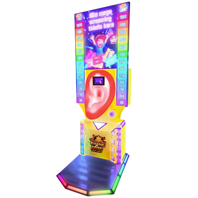 Smart Industries SNW Scream N Win