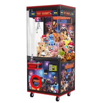 Toy Chest XL Winners Club Edition 